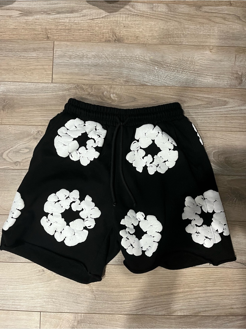 Black Denim Tears shorts size S